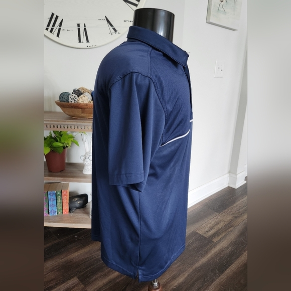 Slazenger Men’s Golf Shirt – Size Large, textured feel, professional look ⛳️🏌️ - Picture 5 of 10